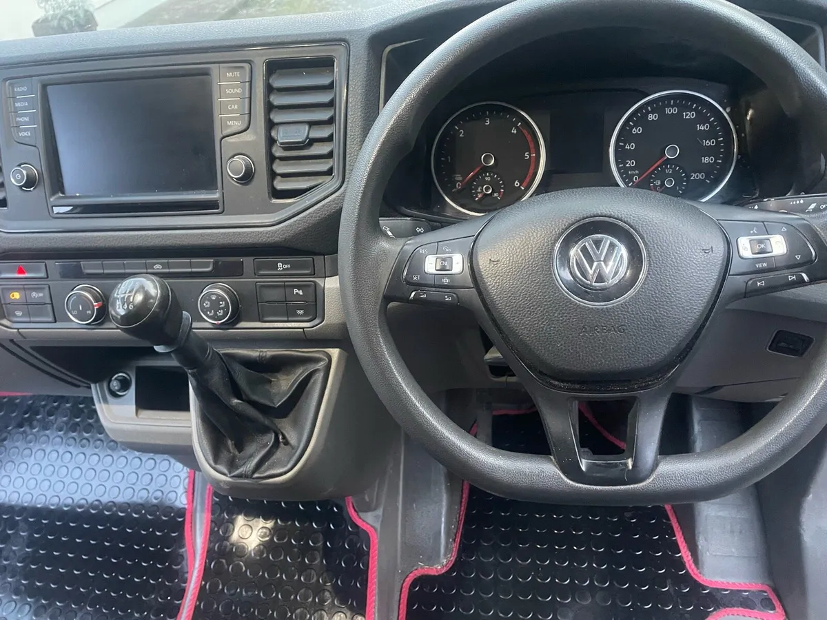 Vw crafter - Image 4