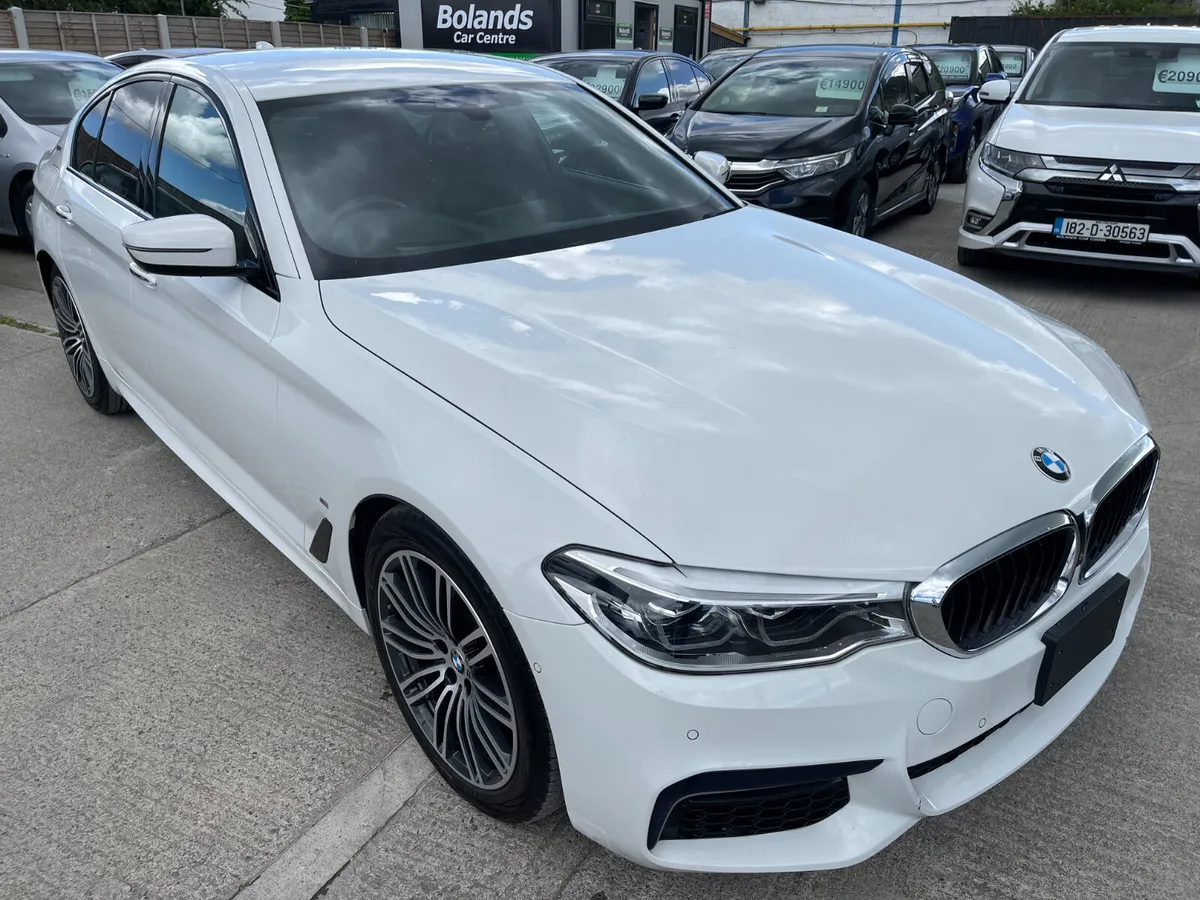 192 BMW 530E M-SPORT AUTOMATIC 4DR MODEL - Image 2
