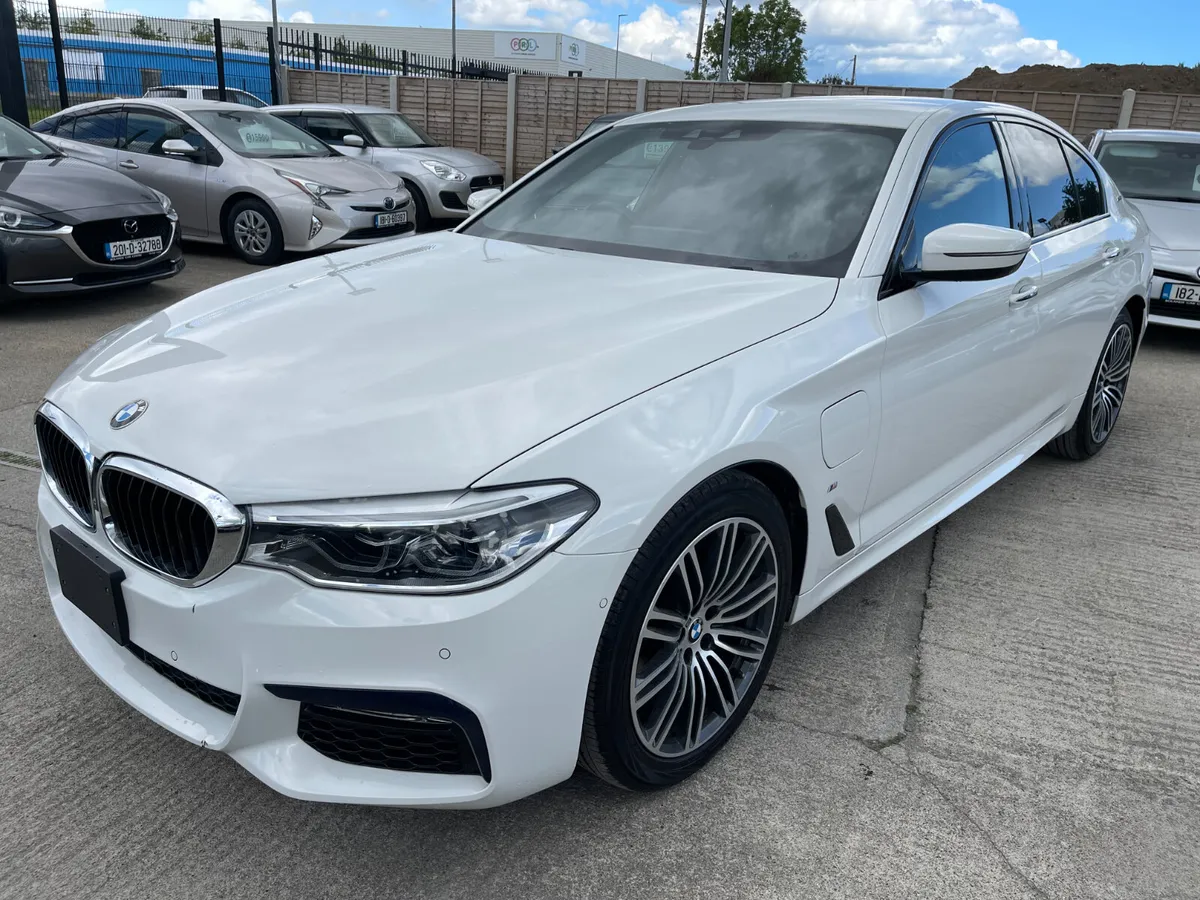 192 BMW 530E M-SPORT AUTOMATIC 4DR MODEL - Image 3