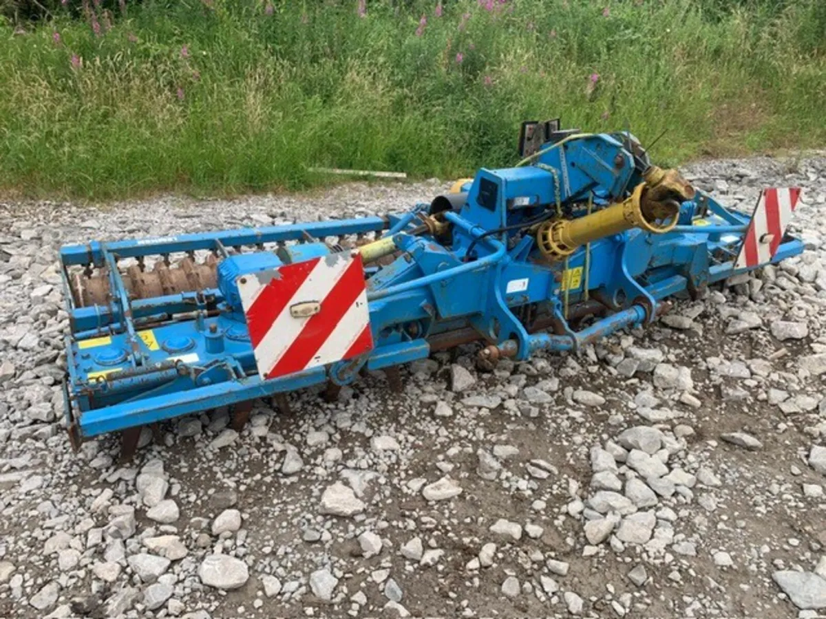 LEMKEN ZIRCON 10 - 400 HYD FOLD - Image 2