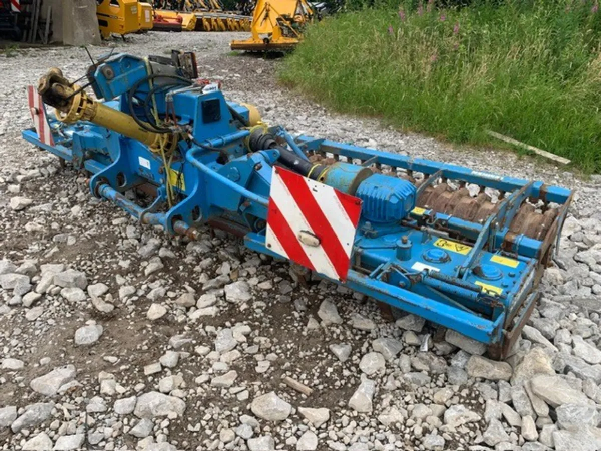 LEMKEN ZIRCON 10 - 400 HYD FOLD - Image 3