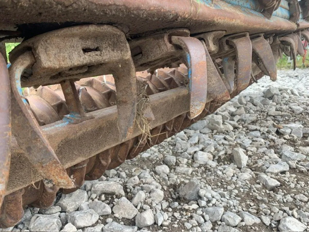LEMKEN ZIRCON 10 - 400 HYD FOLD - Image 4