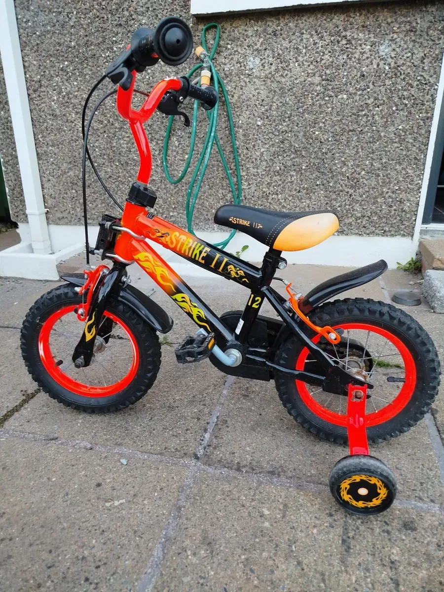 Kids bike