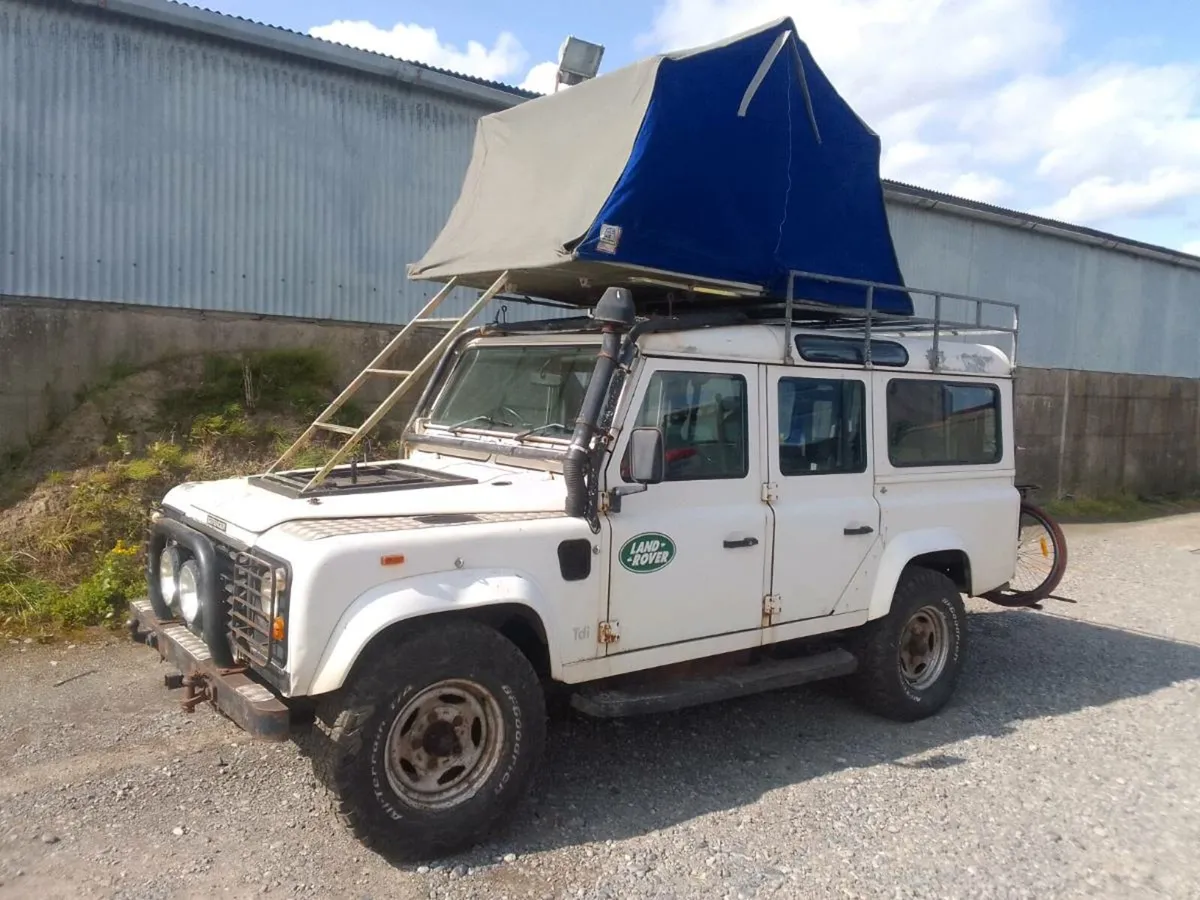 Defender 110 - Image 1