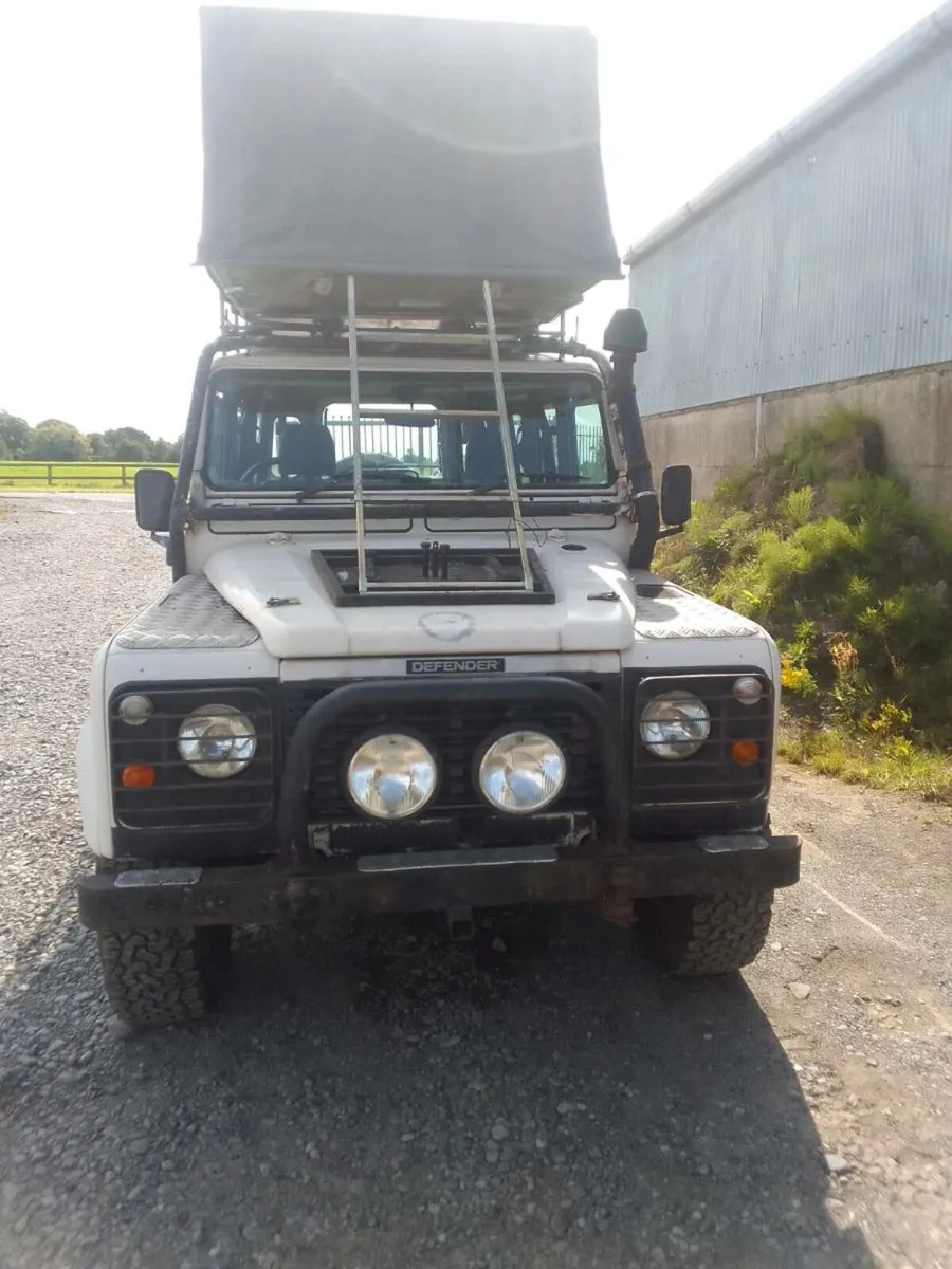 Defender 110 - Image 3