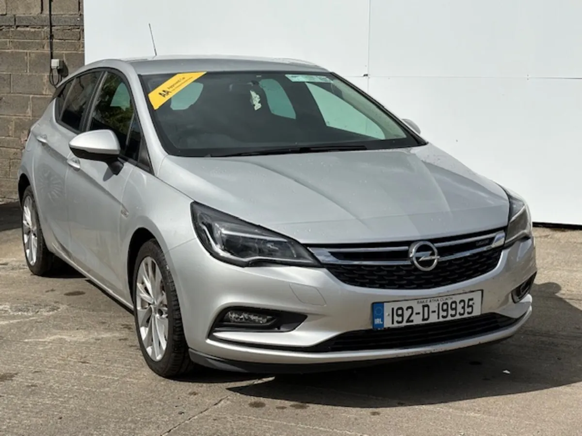 Opel Astra 2019 1.0 SC IRISH HATCH - Image 1