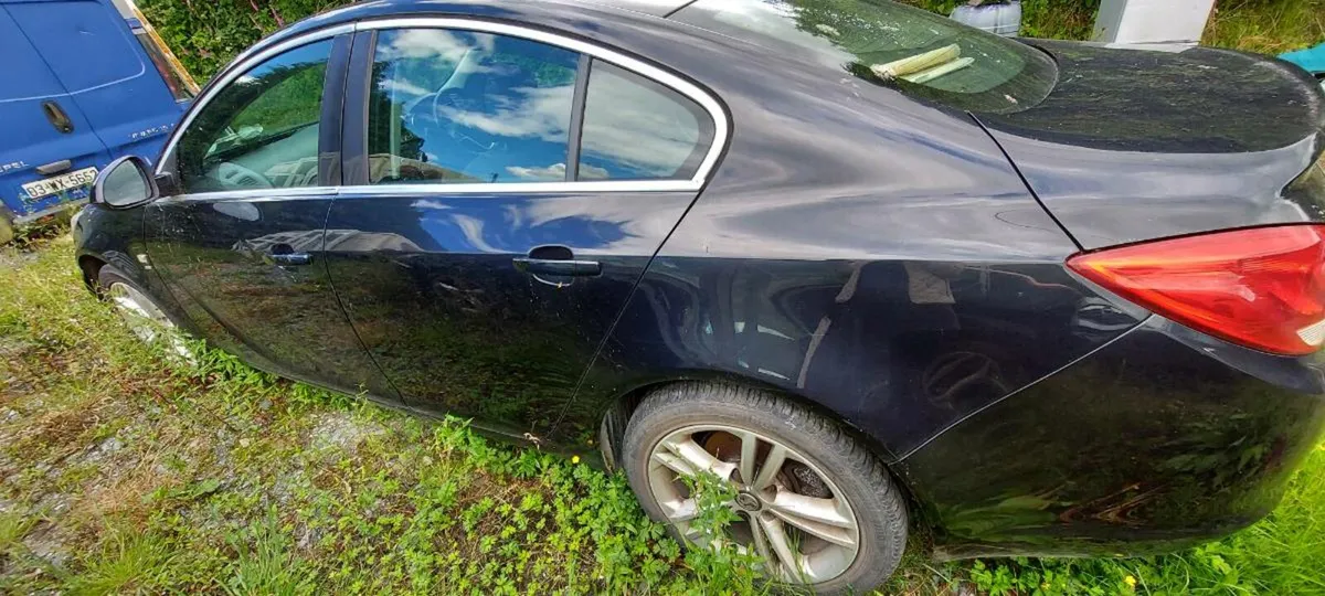 Opel insignia 2012 160bhp 2.0 diesel read descript - Image 2
