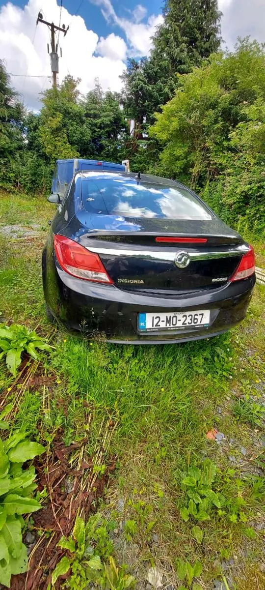 Opel insignia 2012 160bhp 2.0 diesel read descript - Image 3