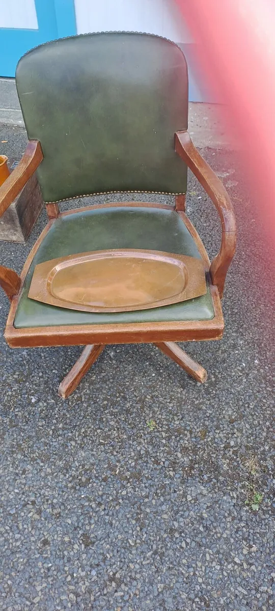 Vintage Copper Arts & Craft Tray Rhodesia - Image 1