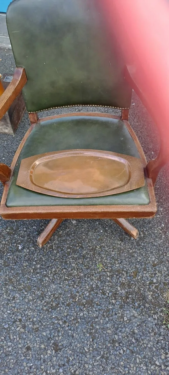 Vintage Copper Arts & Craft Tray Rhodesia - Image 2