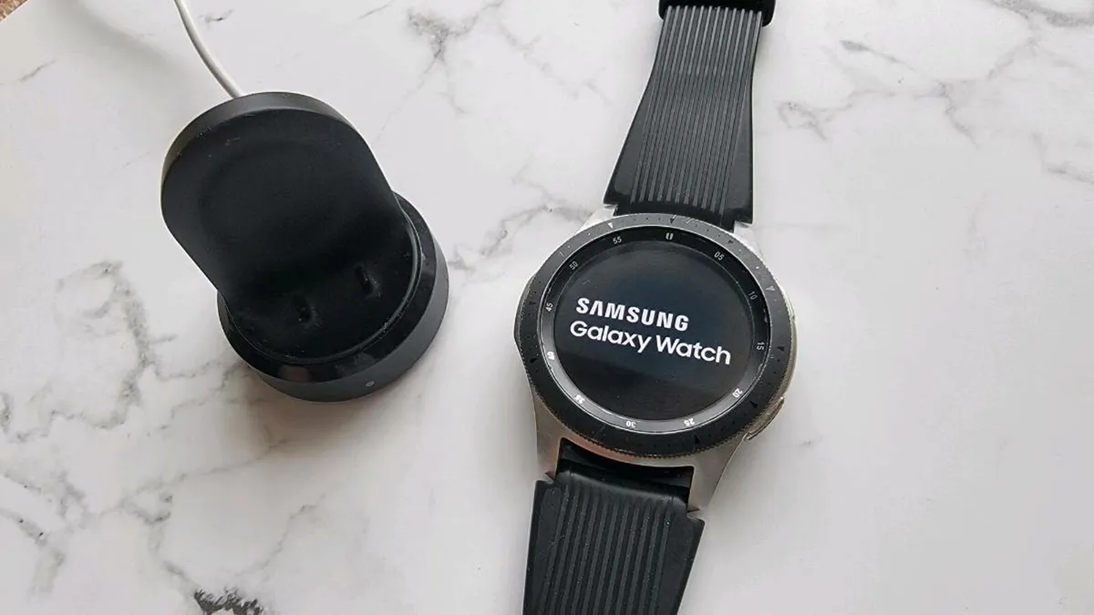 Samsung Galaxy Watch - Image 2