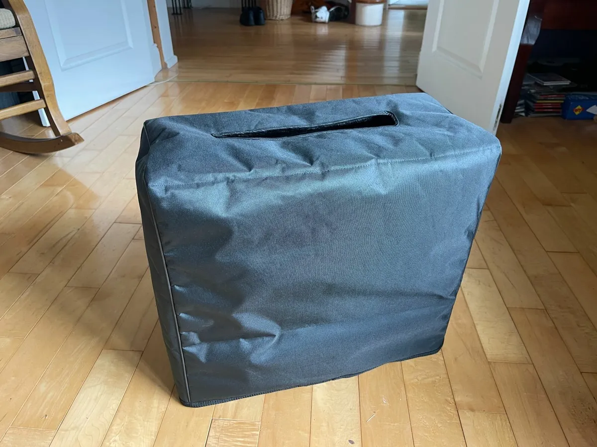 15w / 20w Guitar Amp Cover - Image 2