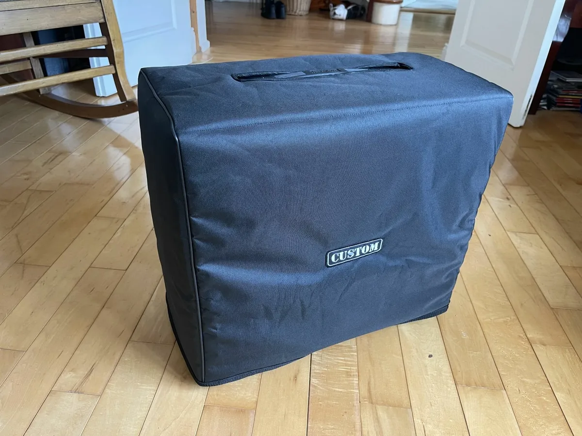 15w / 20w Guitar Amp Cover - Image 1