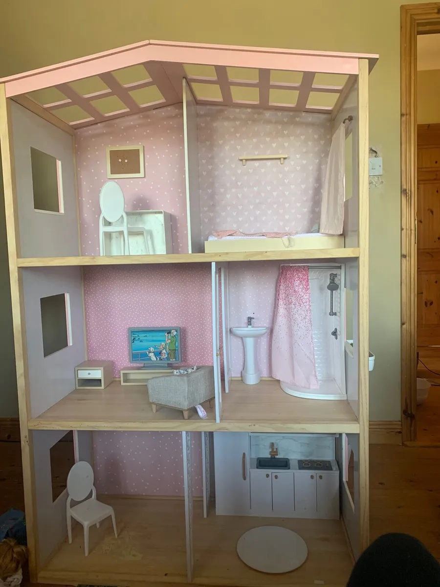 Our generation doll house - Image 4