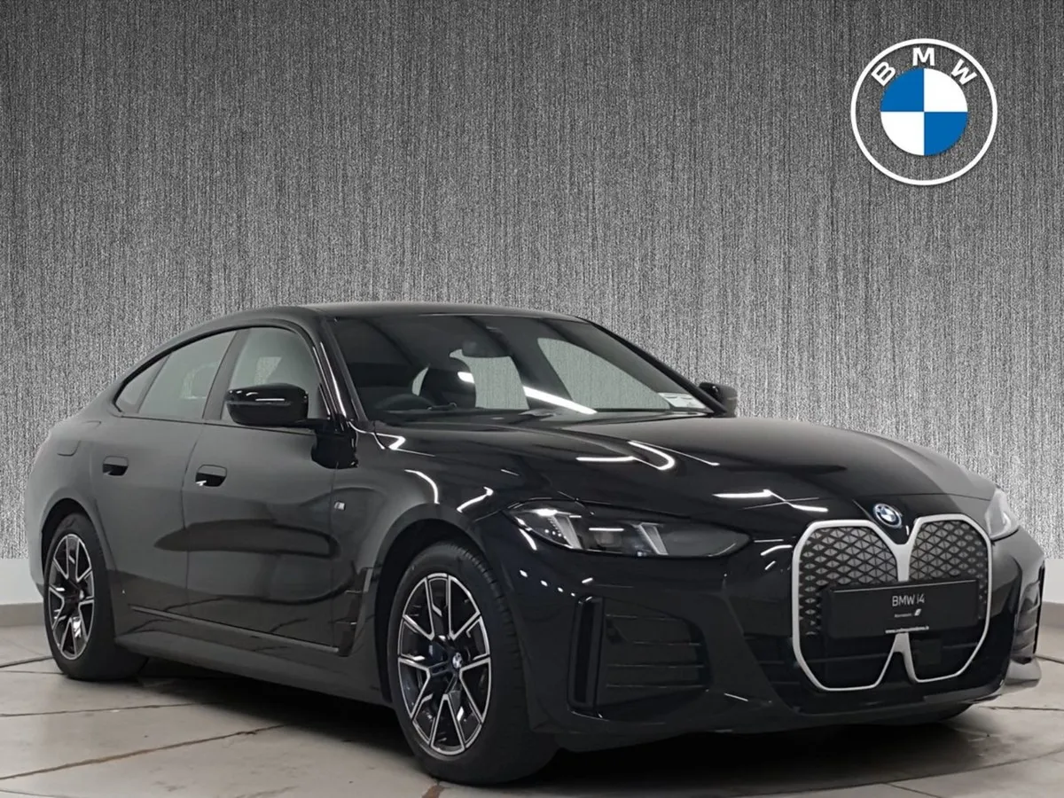 BMW i4 Edrive35 M Sport LCI Immediate Delivery - Image 1