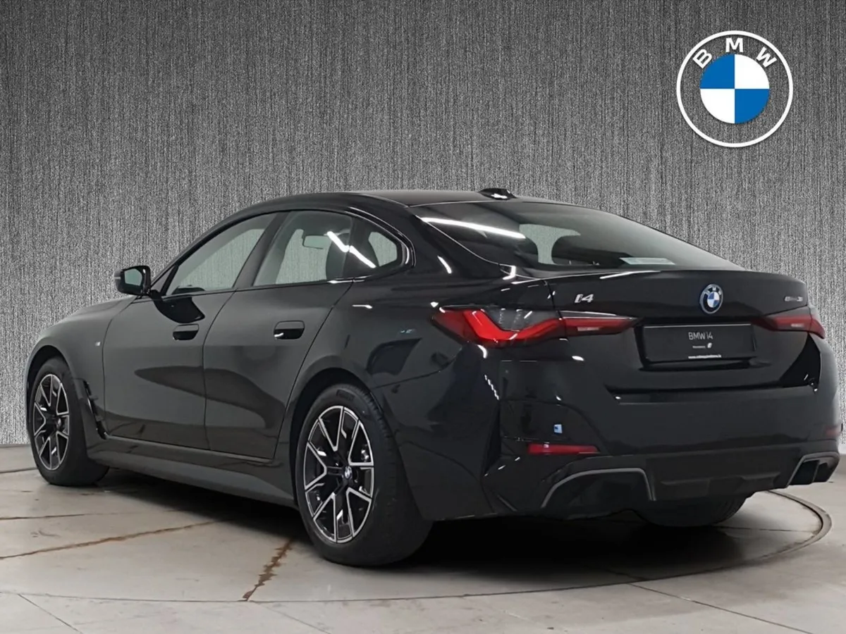 BMW i4 Edrive35 M Sport LCI Immediate Delivery - Image 3