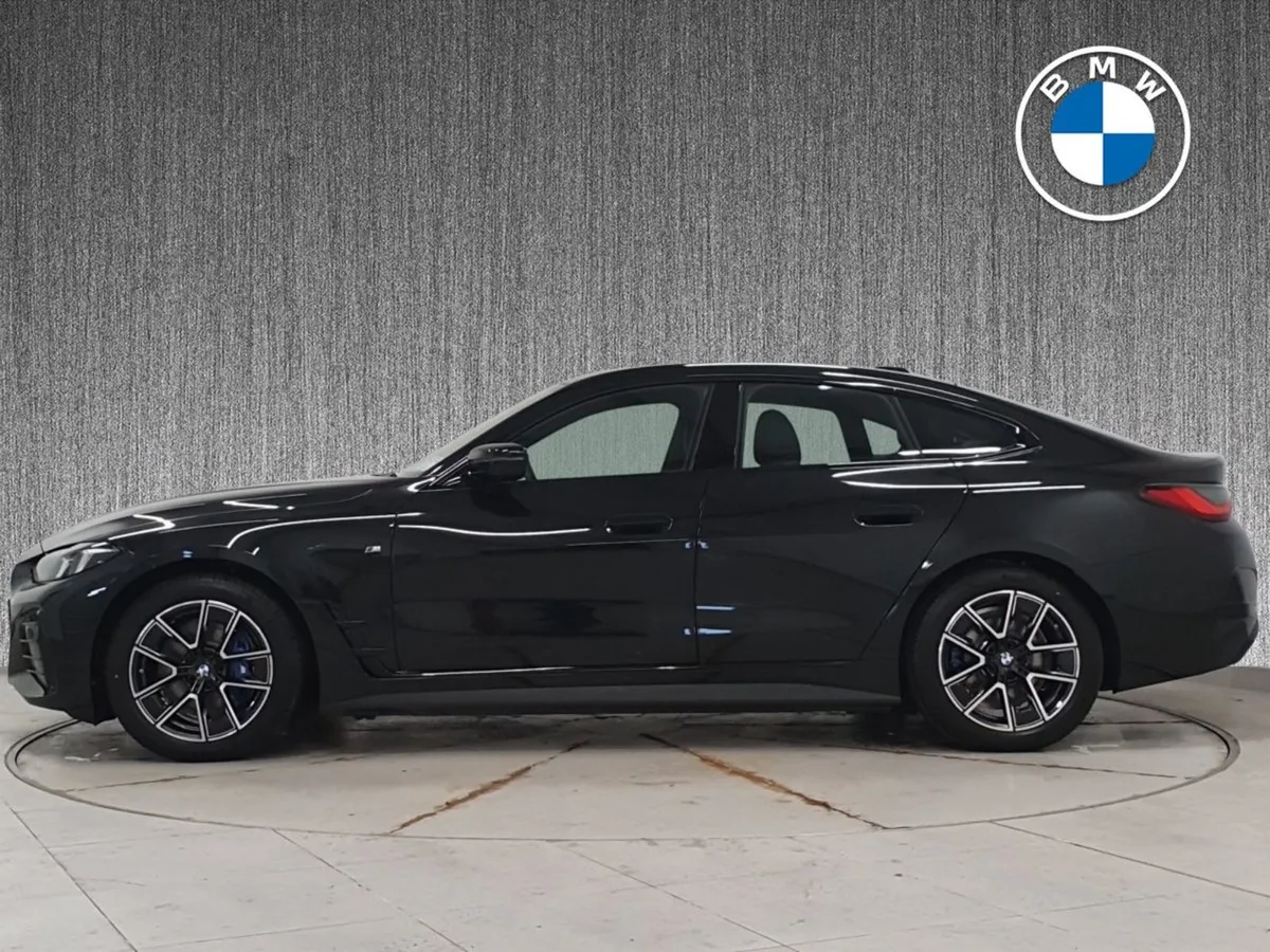 BMW i4 Edrive35 M Sport LCI Immediate Delivery - Image 4