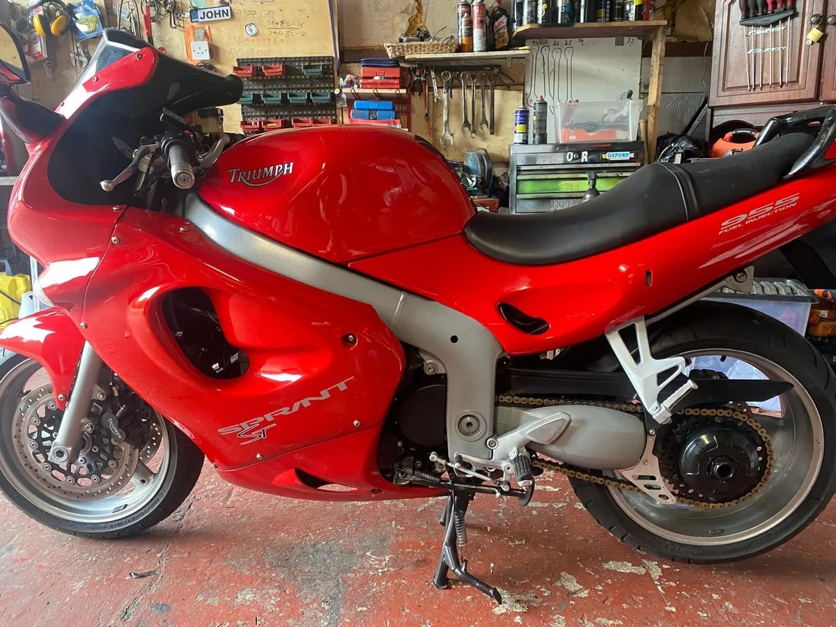 Triumph Other 2002 - Image 1
