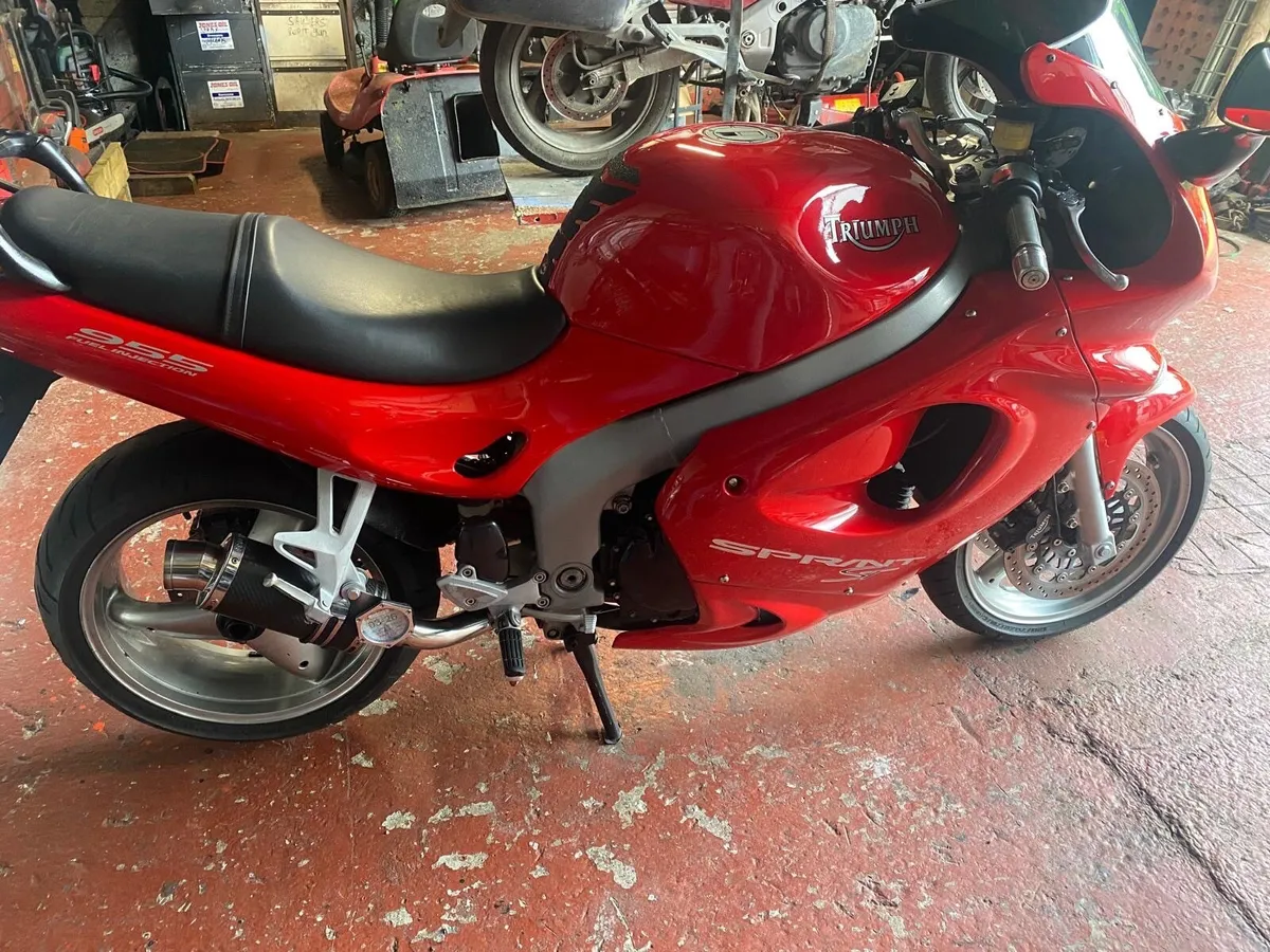 Triumph Other 2002 - Image 2