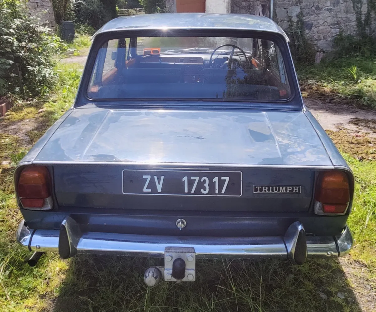 Triumph 2000 - Image 3