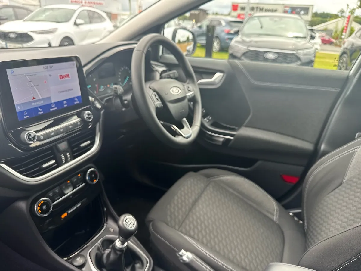 Ford Puma 1.0EcoBoost Hybrid 125bhp - Image 3