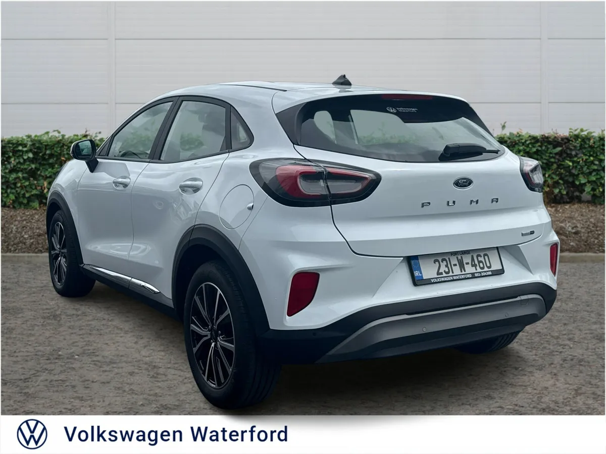 Ford Puma 1.0EcoBoost Hybrid 125bhp - Image 4