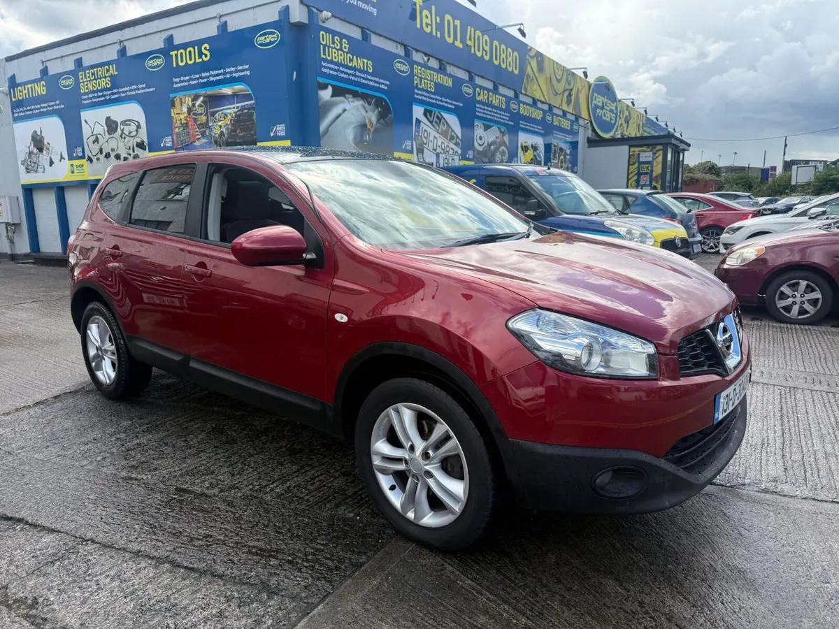 Nissan Qashqai+2 2013 Low Mileage 7 Seater - Image 4