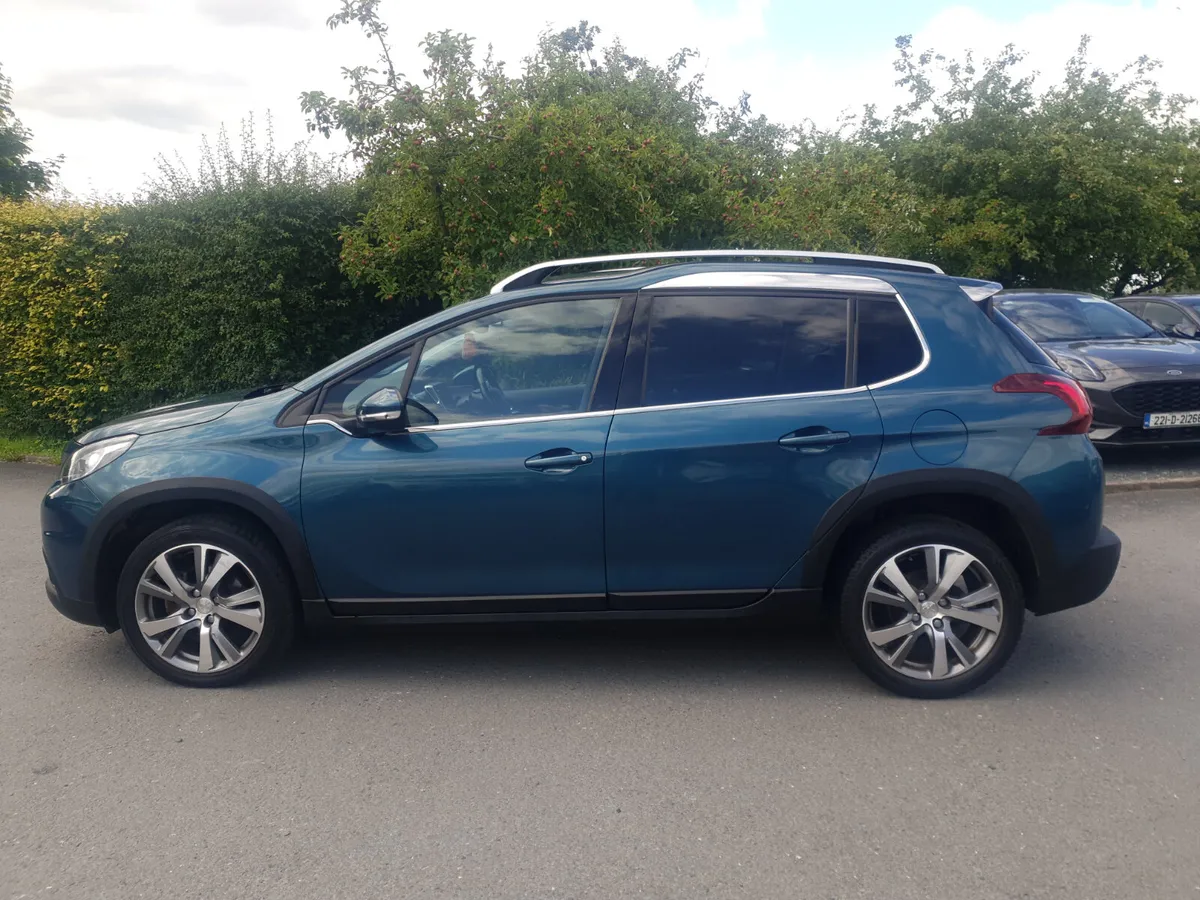 Peugeot 2008 2017 Auto low klms - Image 4