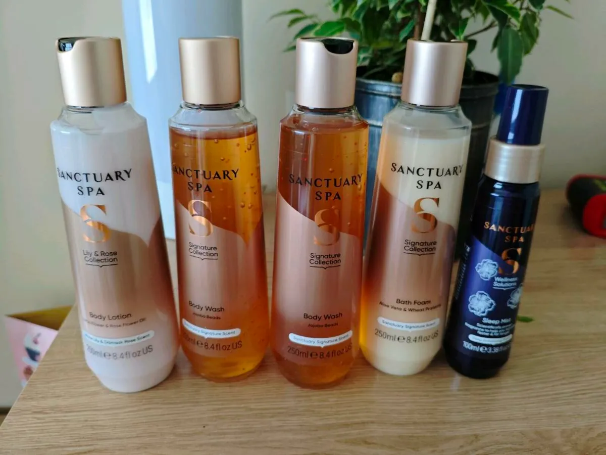 Sanctuary Spa – Full Luxury Set | Brand New | €60 - Image 2