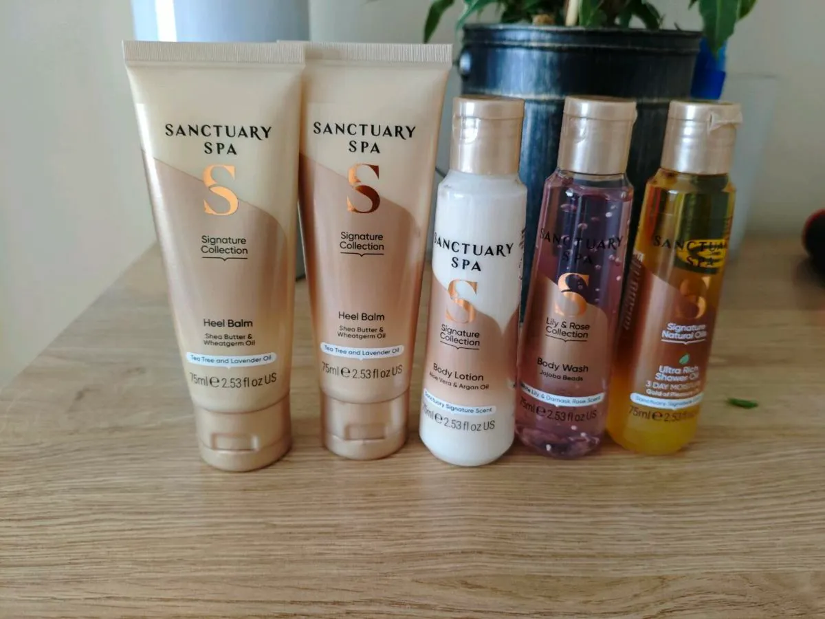 Sanctuary Spa – Full Luxury Set | Brand New | €60 - Image 3