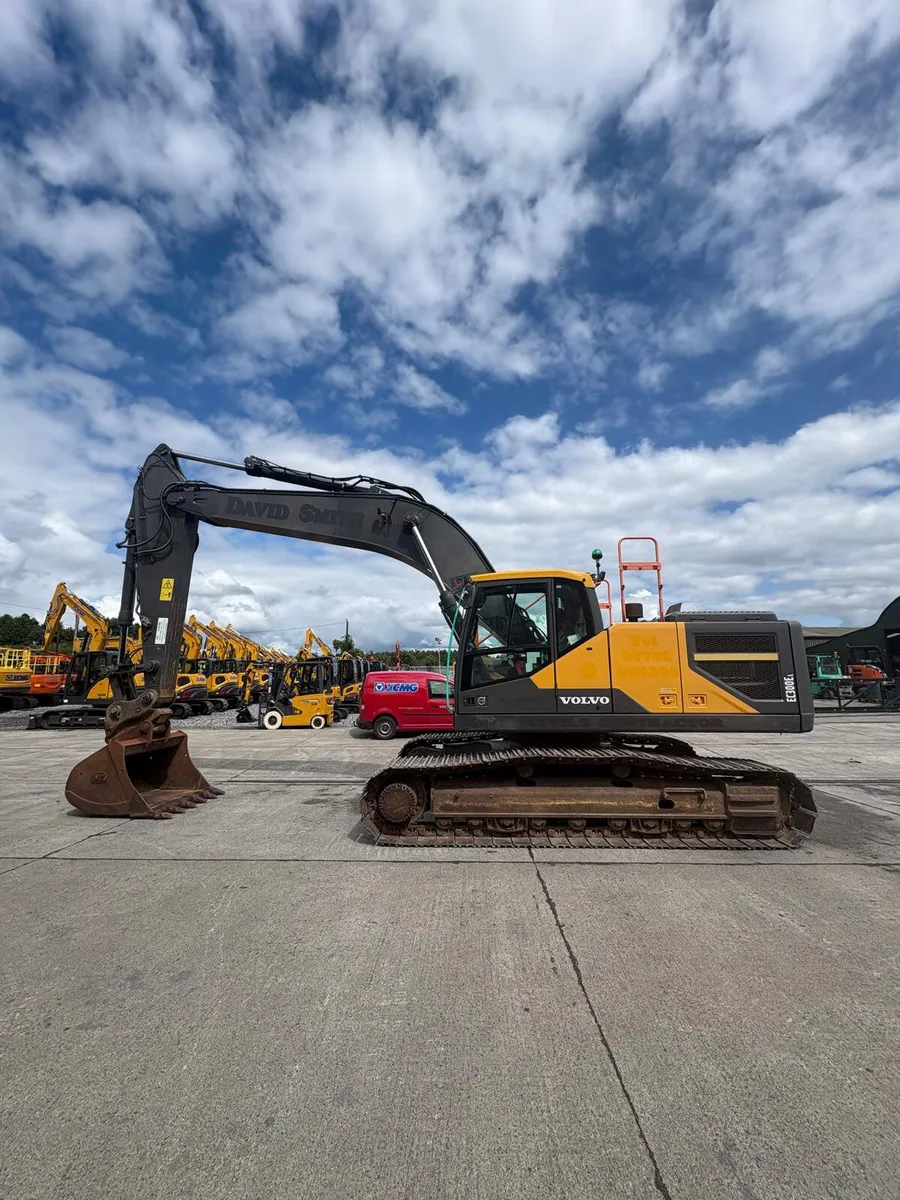 2018 Volvo EC300EL - Image 1