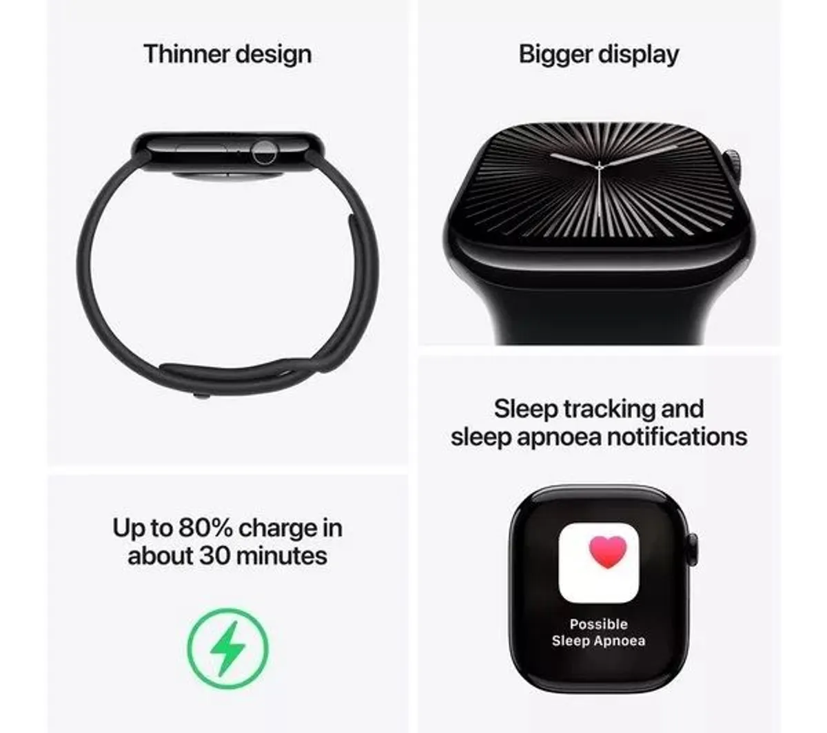 Apple Watch Series 10 46mm GPS - Image 2