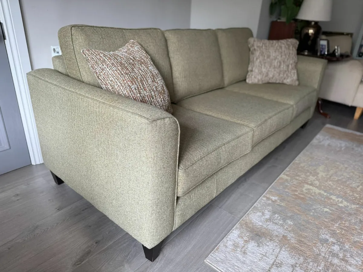 3-Seater Sofa - Image 1