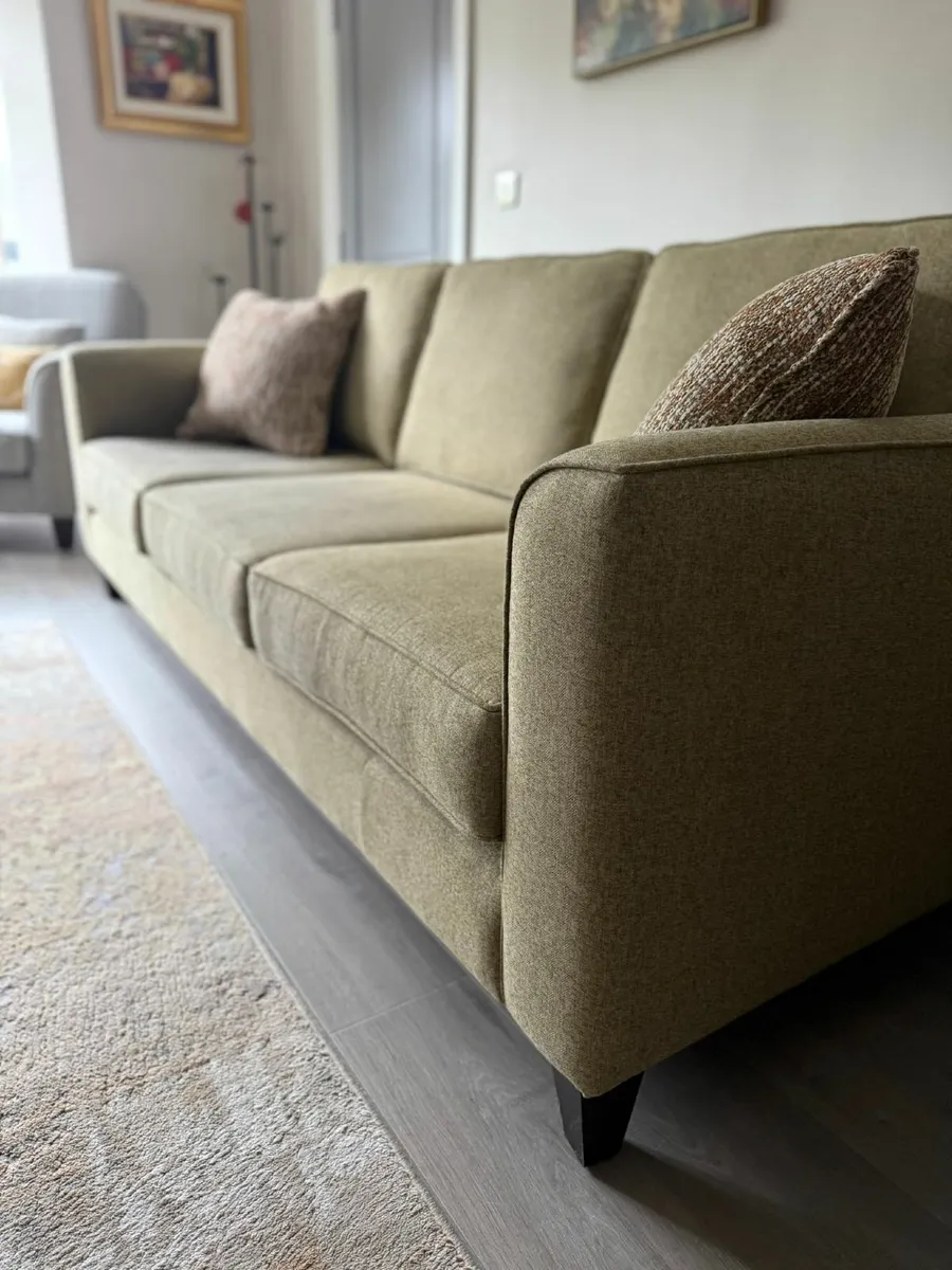 3-Seater Sofa - Image 2