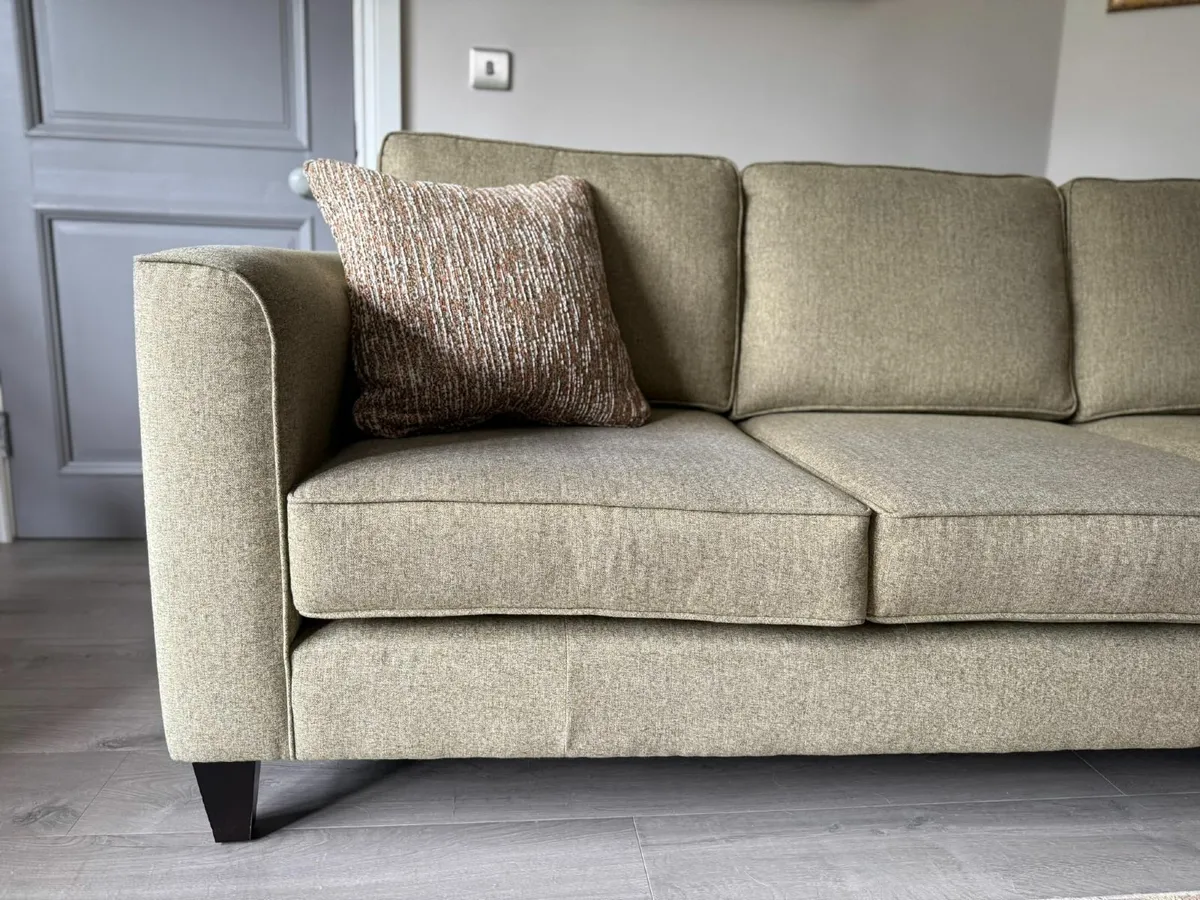 3-Seater Sofa - Image 3