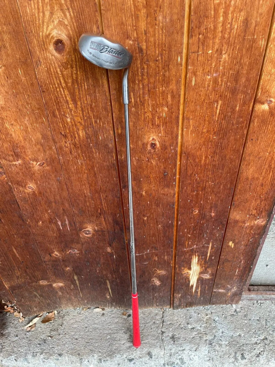 Mens sandblaster wedge - Image 2