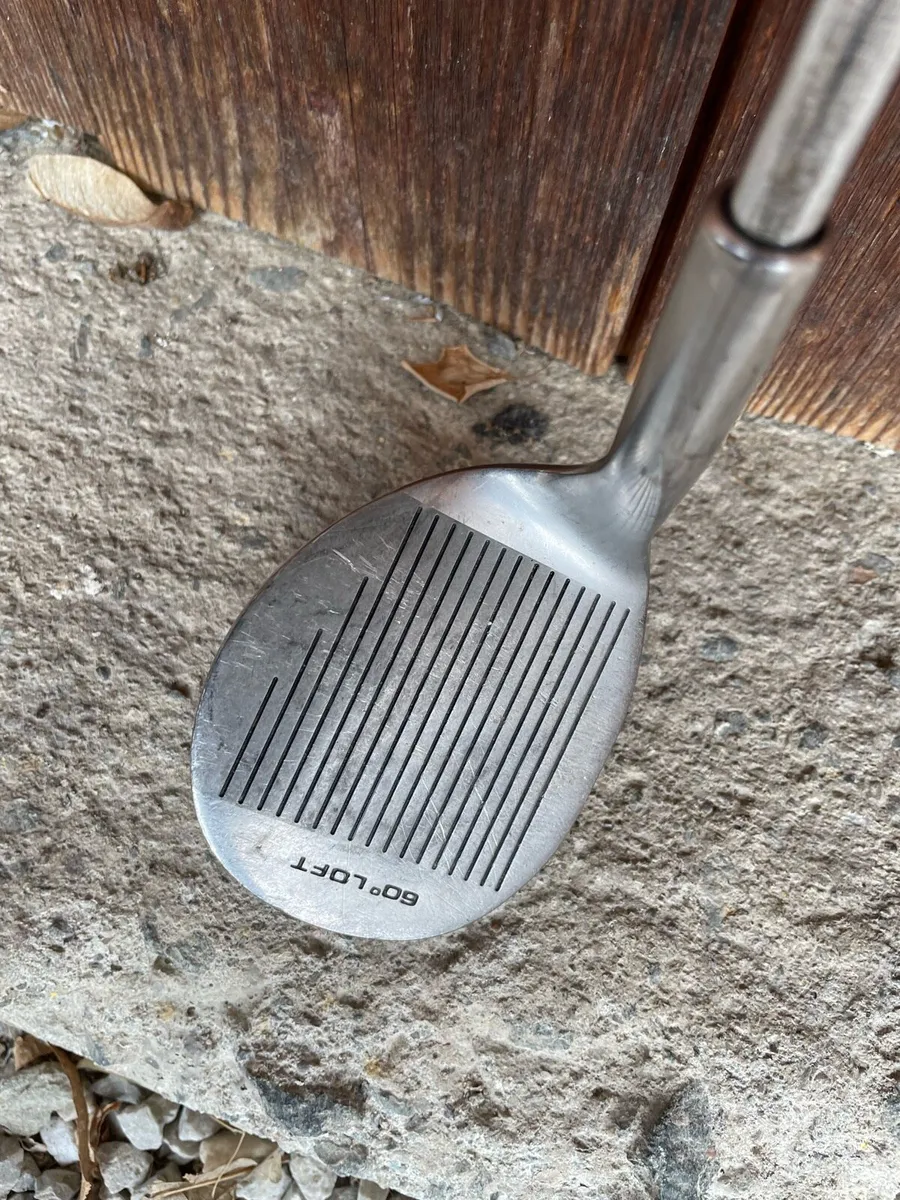 Mens sandblaster wedge - Image 3