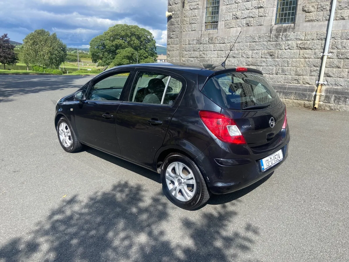 Opel Corsa 2013 1.2 just passed NCT - Image 2