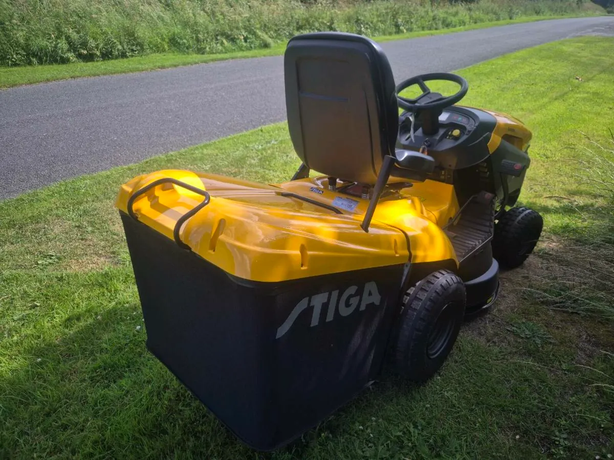 Stiga 792 mower - Image 3