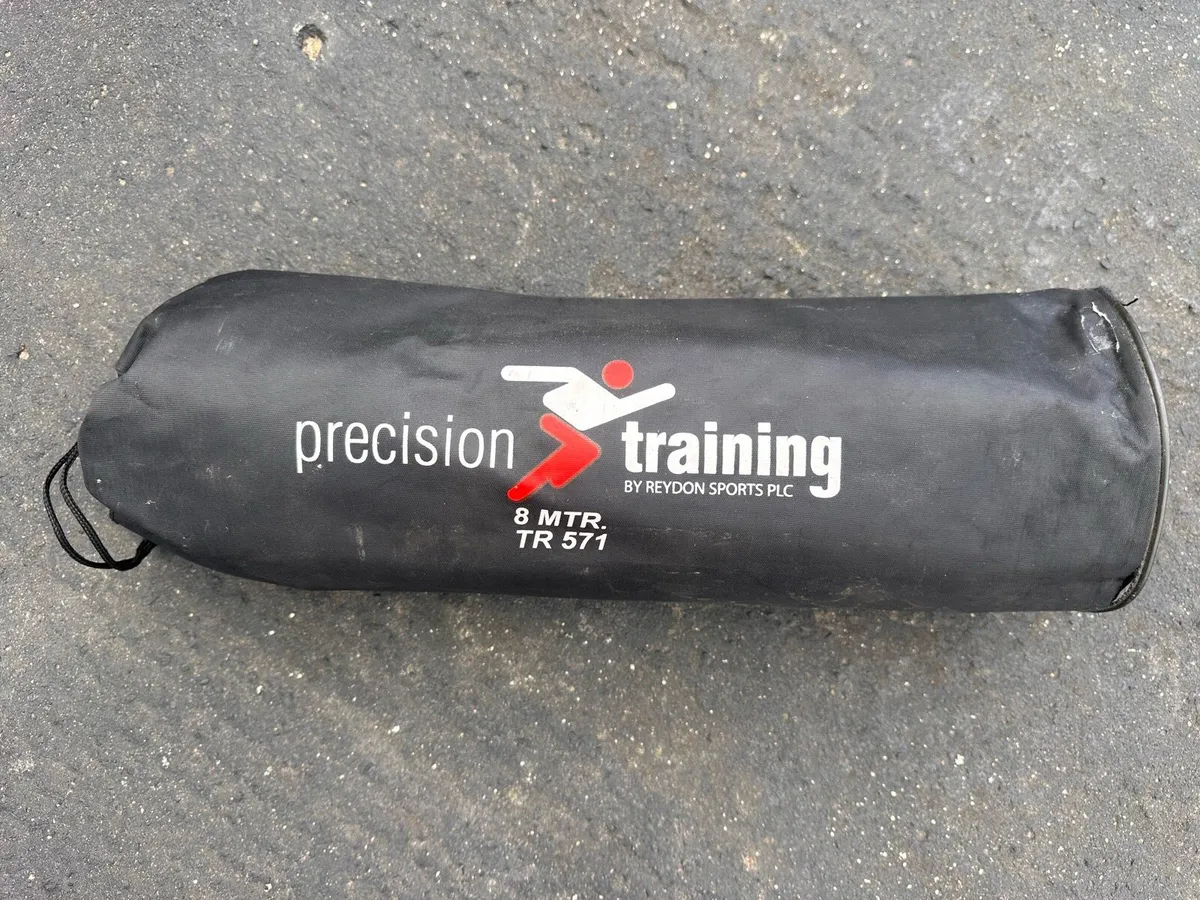 8 metre Speed Ladder Precision Training - Image 2