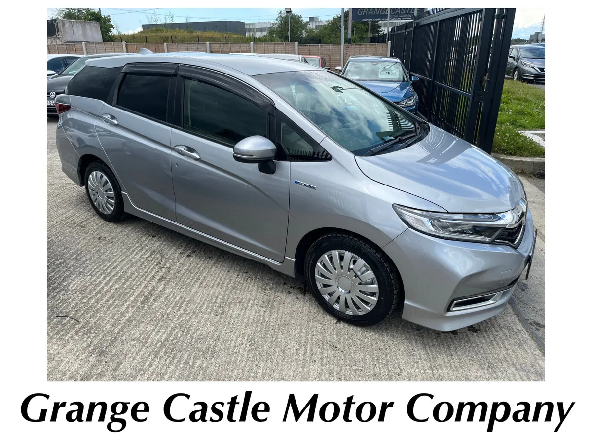 HONDA SHUTTLE 2020, 1.5 HYBRID AUTO LOW KMS - Image 1