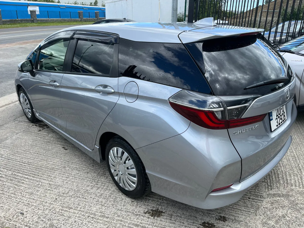 HONDA SHUTTLE 2020, 1.5 HYBRID AUTO LOW KMS - Image 4