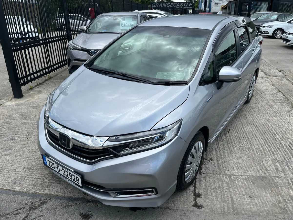 HONDA SHUTTLE 2020, 1.5 HYBRID AUTO LOW KMS - Image 3