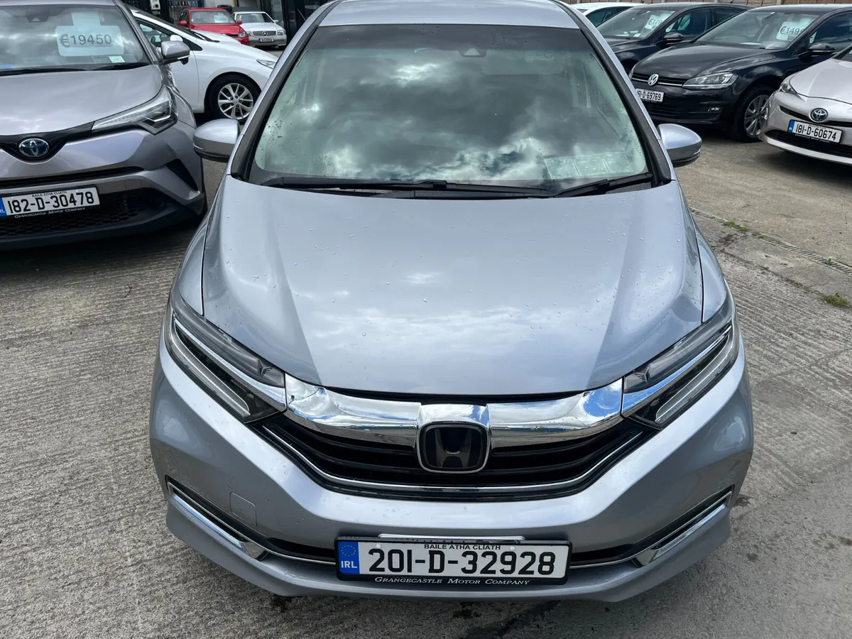 HONDA SHUTTLE 2020, 1.5 HYBRID AUTO LOW KMS - Image 2