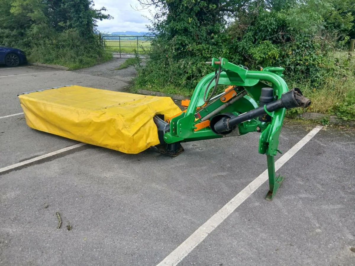 Malone mower - Image 3
