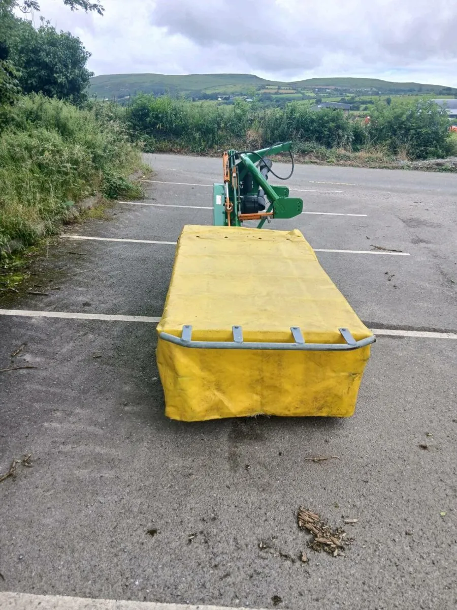 Malone mower - Image 4