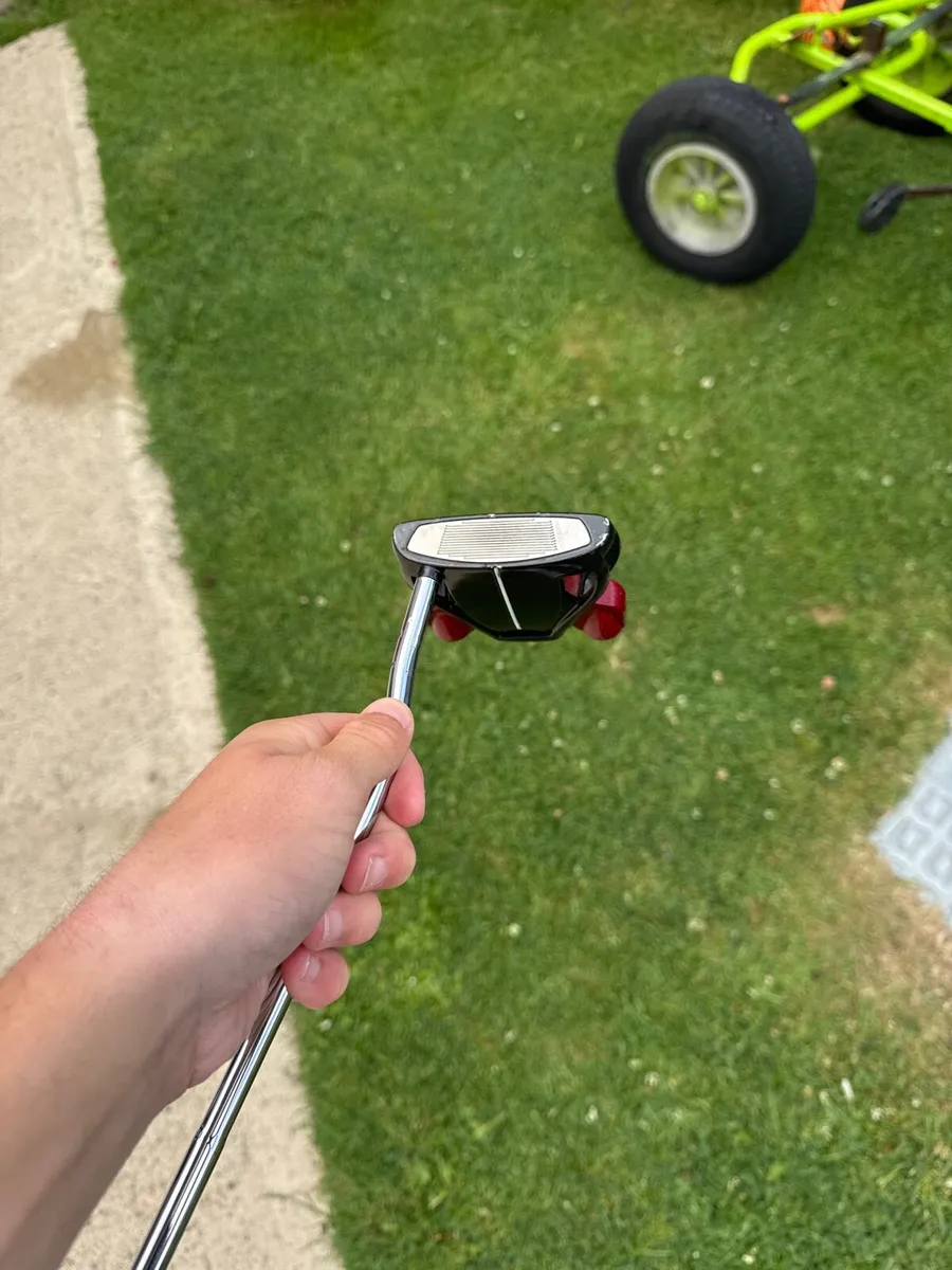Taylormade Itsy bitsy spider putter - Image 4