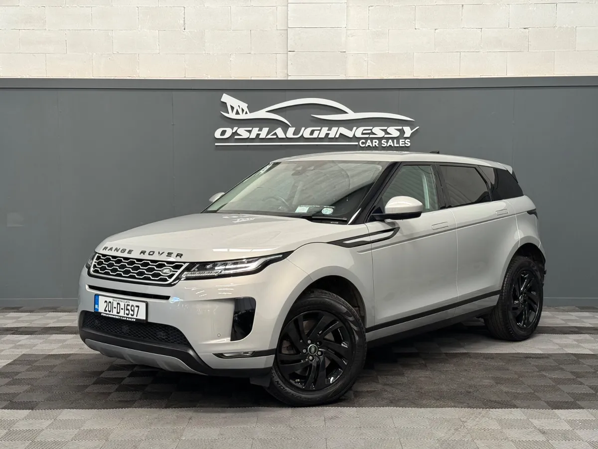 Land Rover Range Rover Evoque 2020 Auto - Image 2