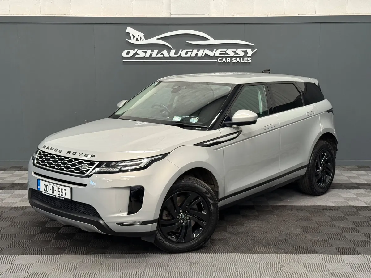 Land Rover Range Rover Evoque 2020 Auto - Image 4