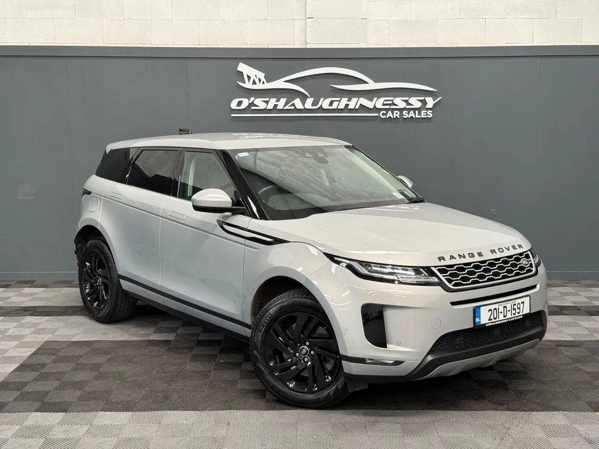 Land Rover Range Rover Evoque 2020 Auto - Image 3
